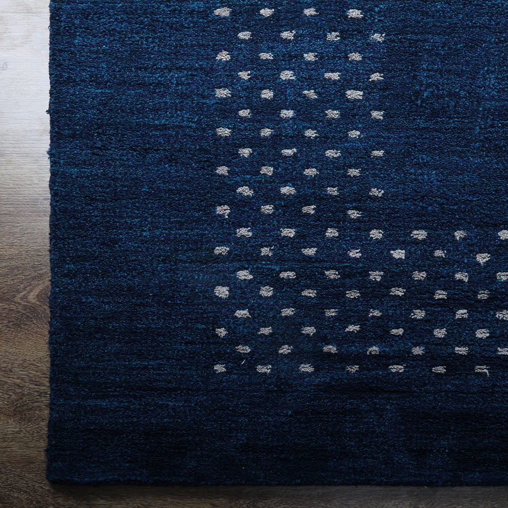 Mars Hand Knotted Wool Rug