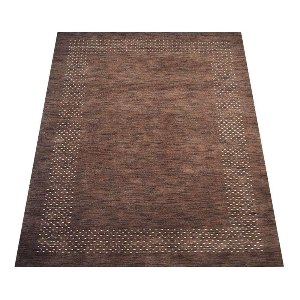 Mars Hand Knotted Wool Rug