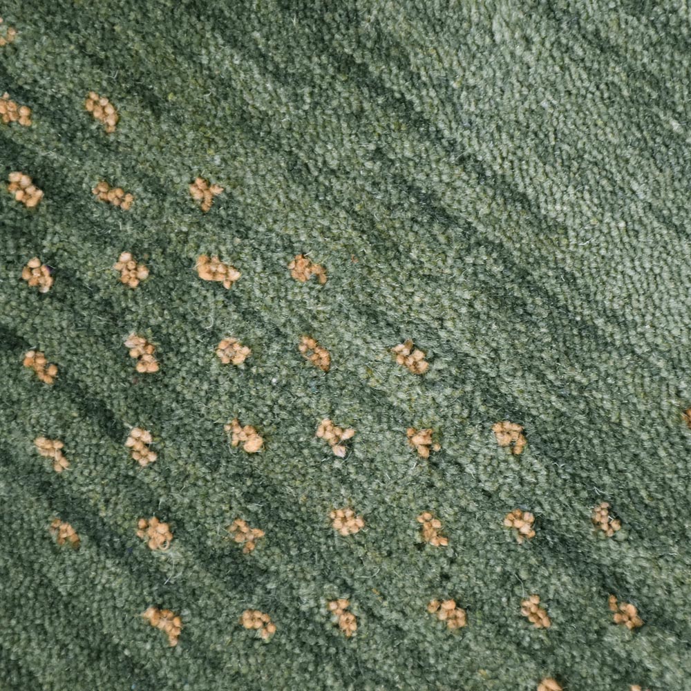 Mars Hand Knotted Wool Rug