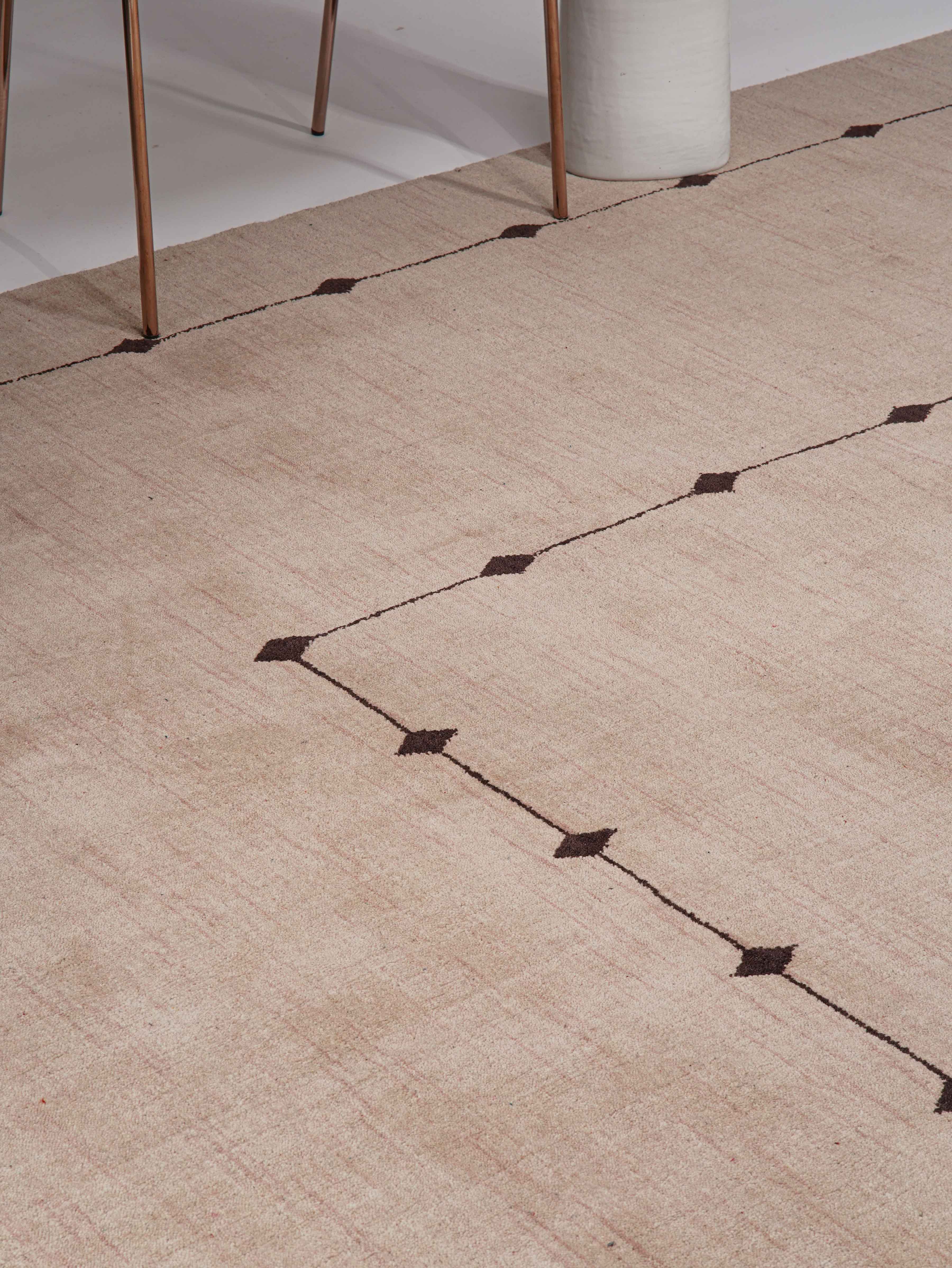 Enclave Hand Knotted Rug