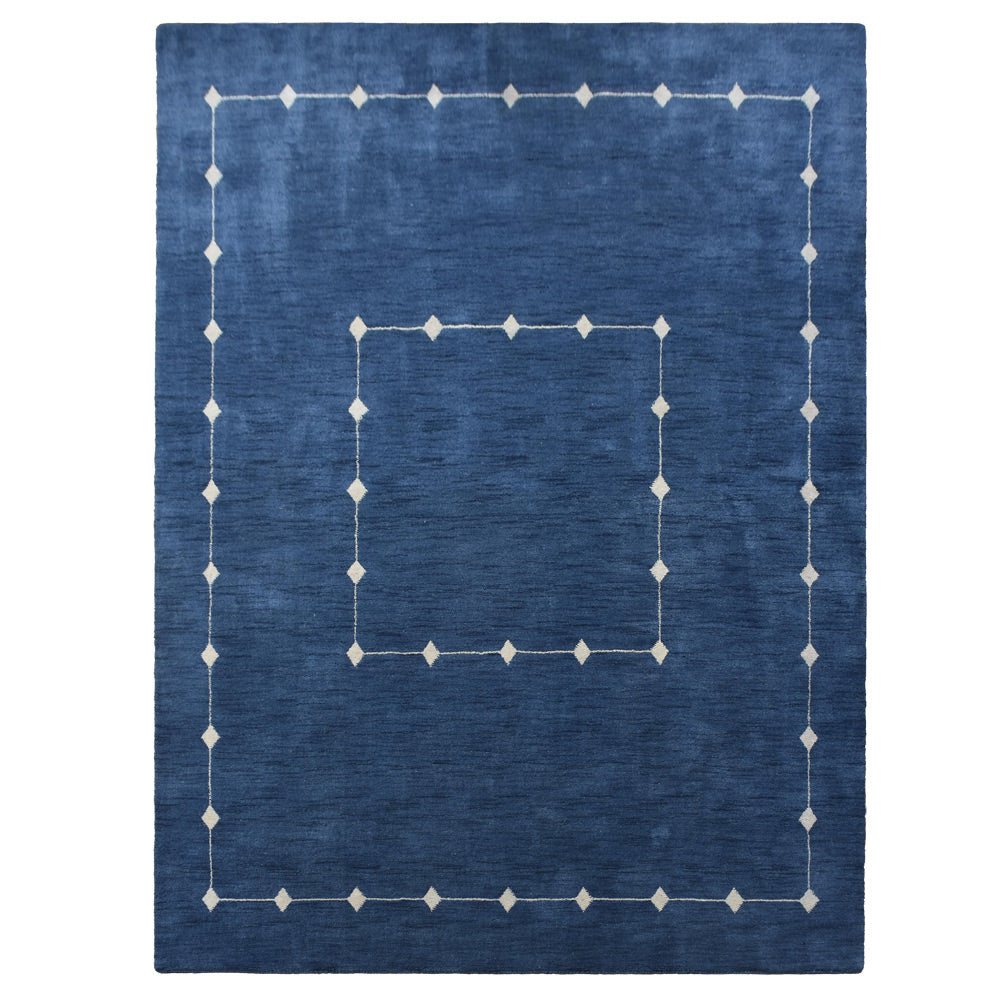 Enclave Hand Knotted Rug