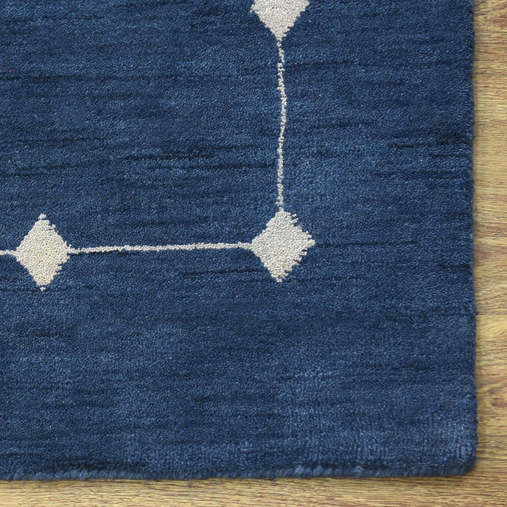 Enclave Hand Knotted Rug