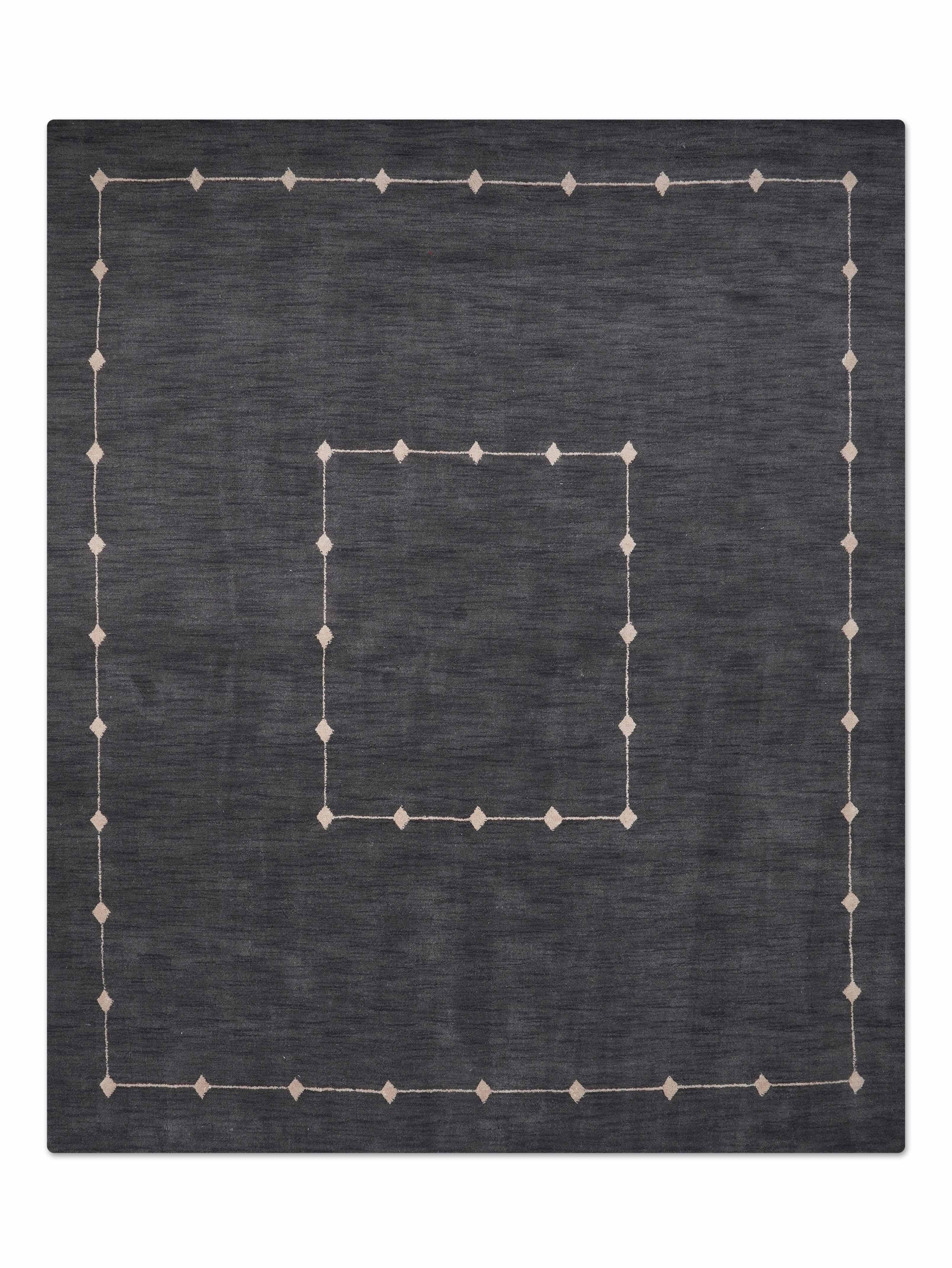 Enclave Hand Knotted Rug