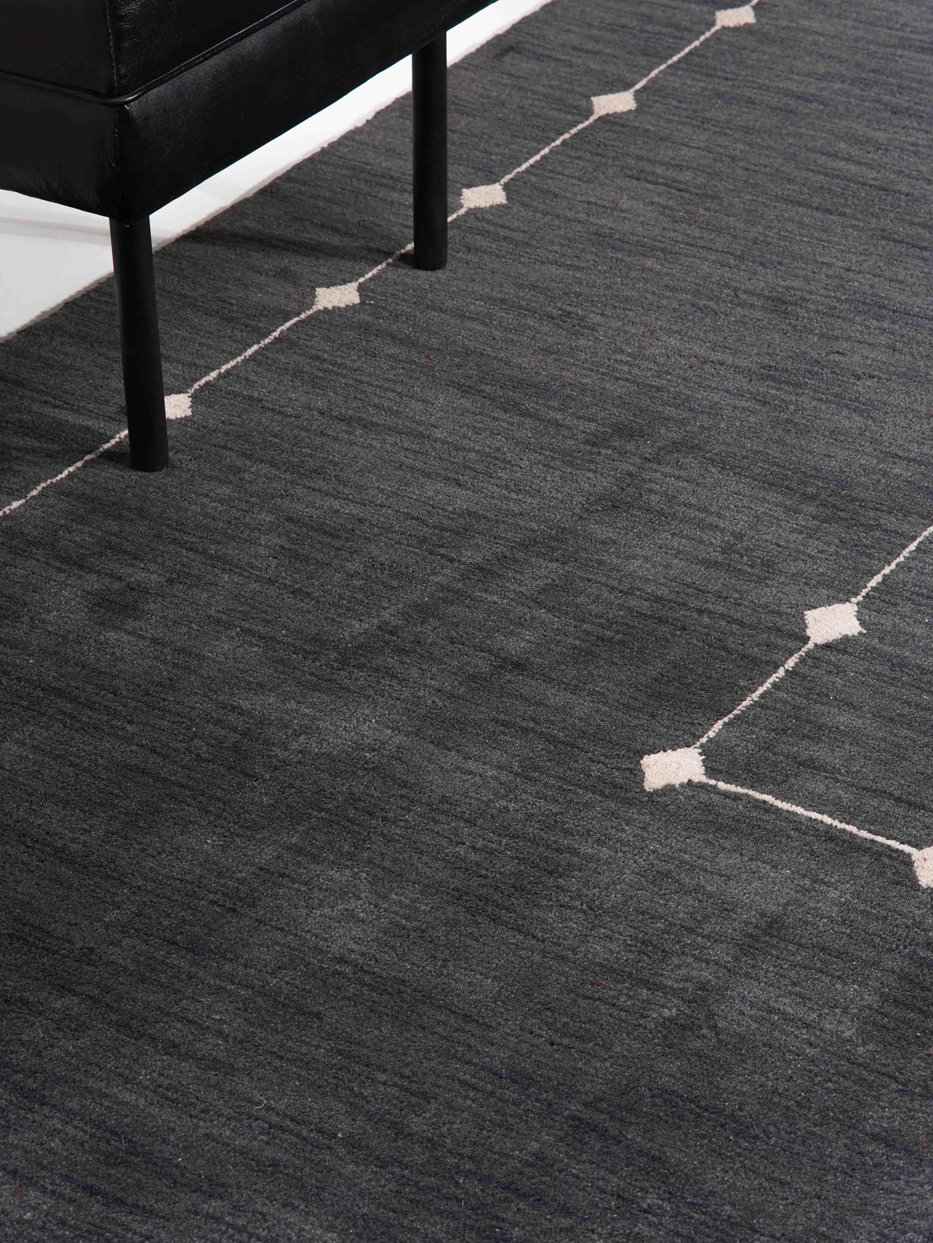 Enclave Hand Knotted Rug