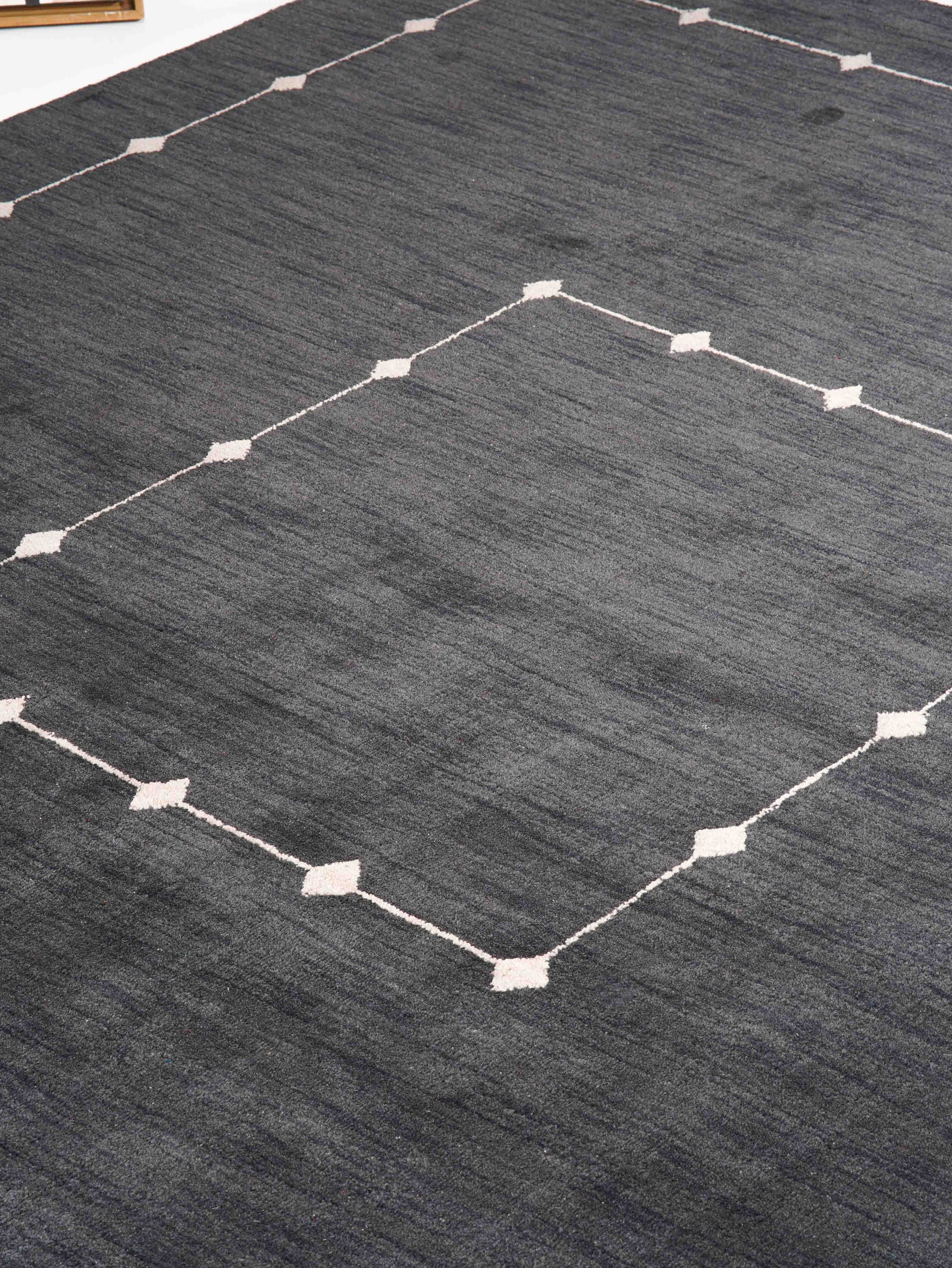 Enclave Hand Knotted Rug