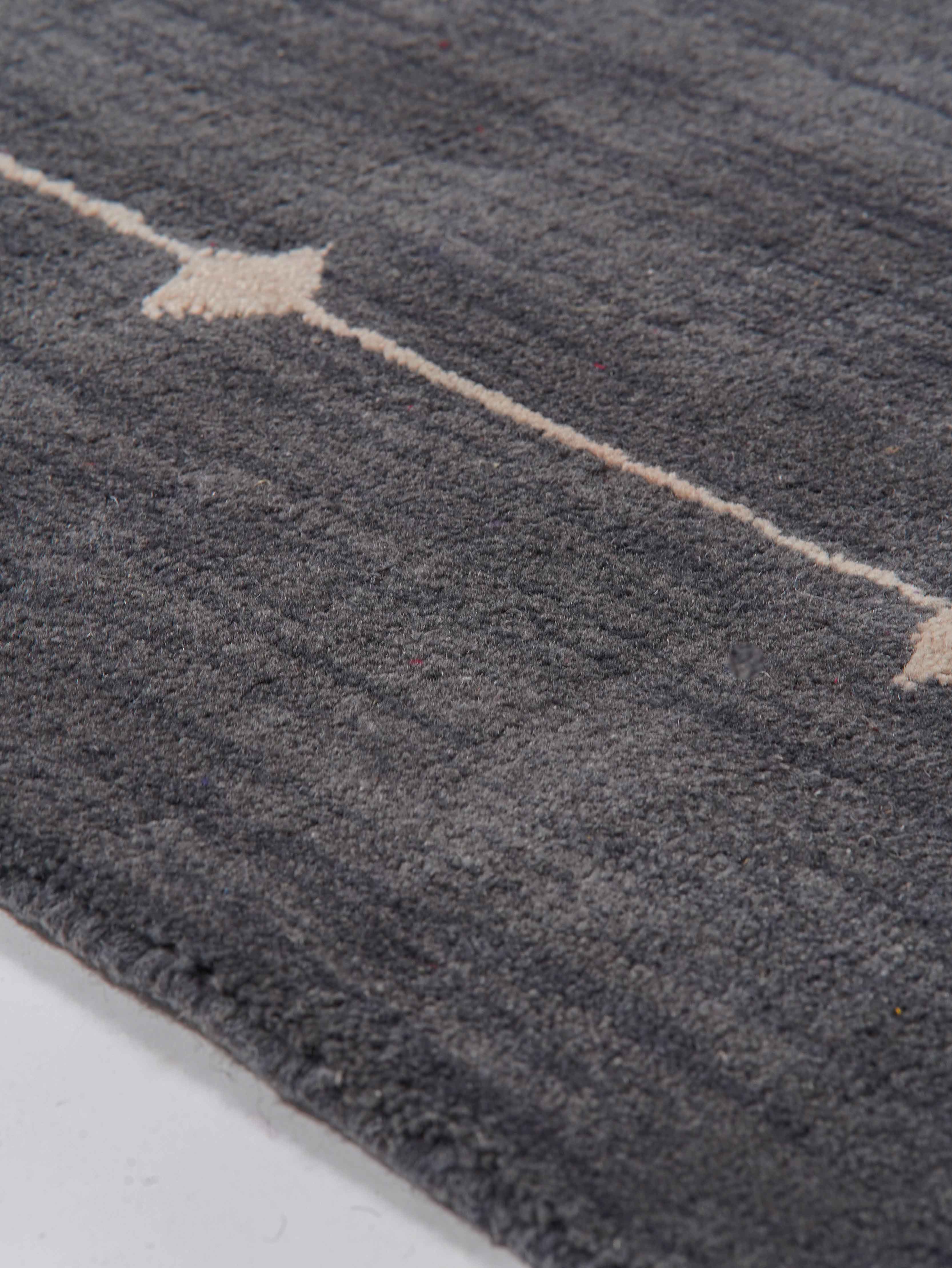 Enclave Hand Knotted Rug