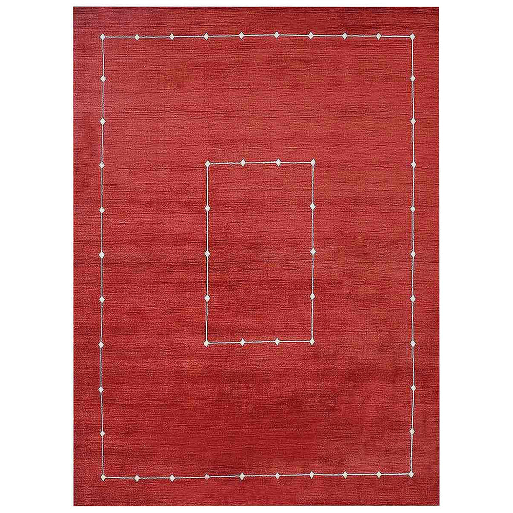 Enclave Hand Knotted Rug
