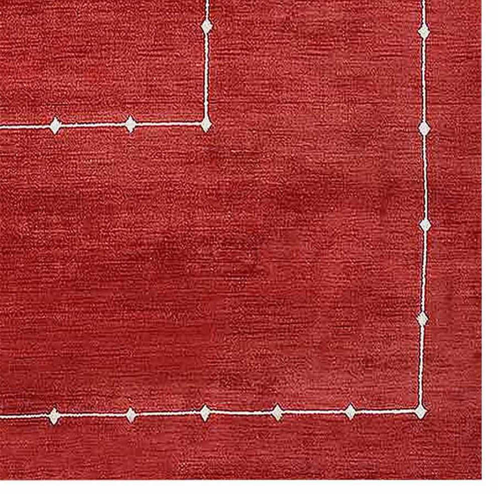 Enclave Hand Knotted Rug