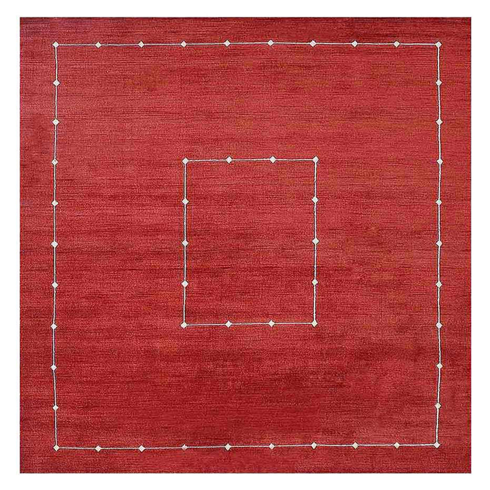 Enclave Hand Knotted Rug