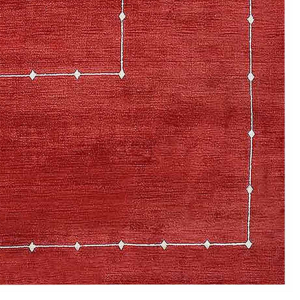 Enclave Hand Knotted Rug