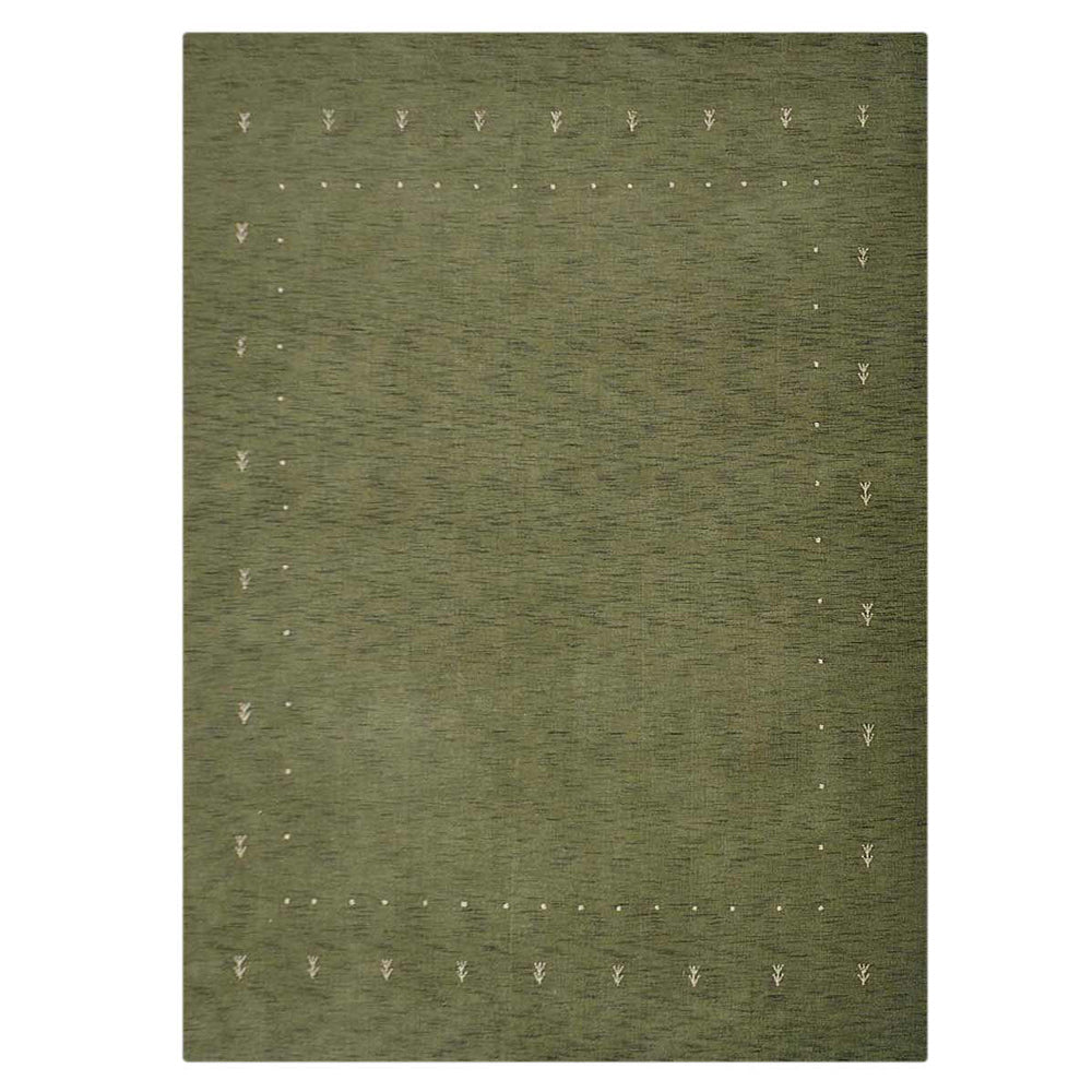 Keir Hand Knotted Wool Rug