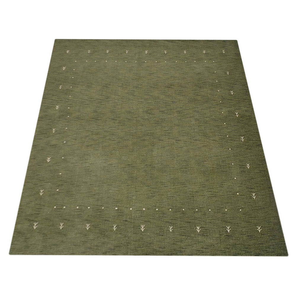 Keir Hand Knotted Wool Rug