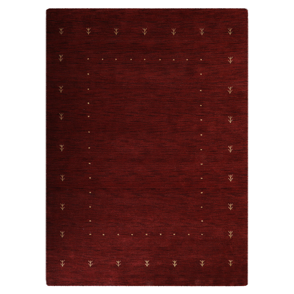 Keir Hand Knotted Wool Rug