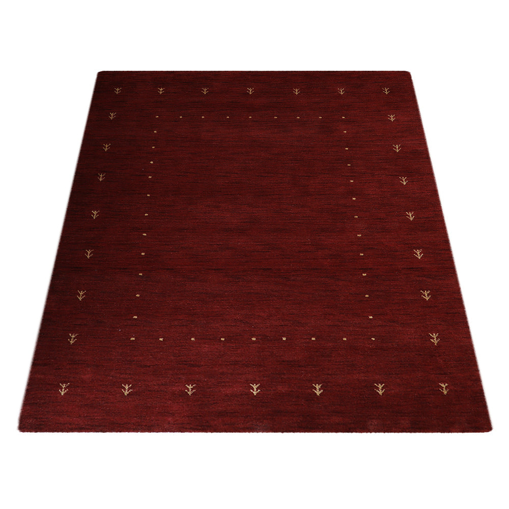 Keir Hand Knotted Wool Rug