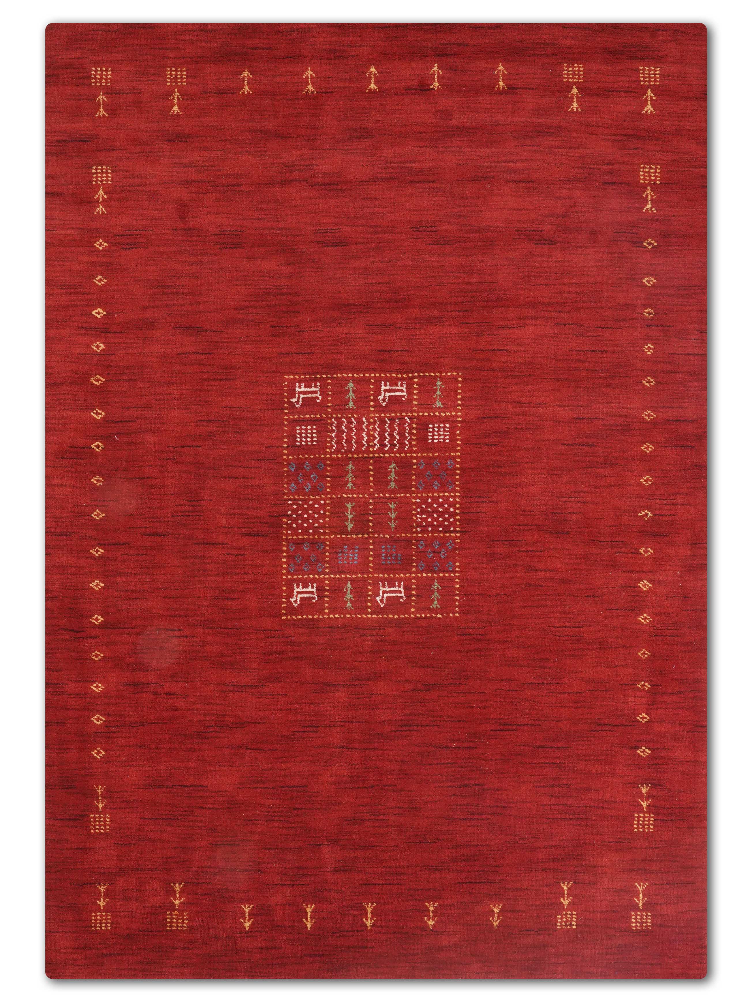 Ives Hand Knotted Wool Rug