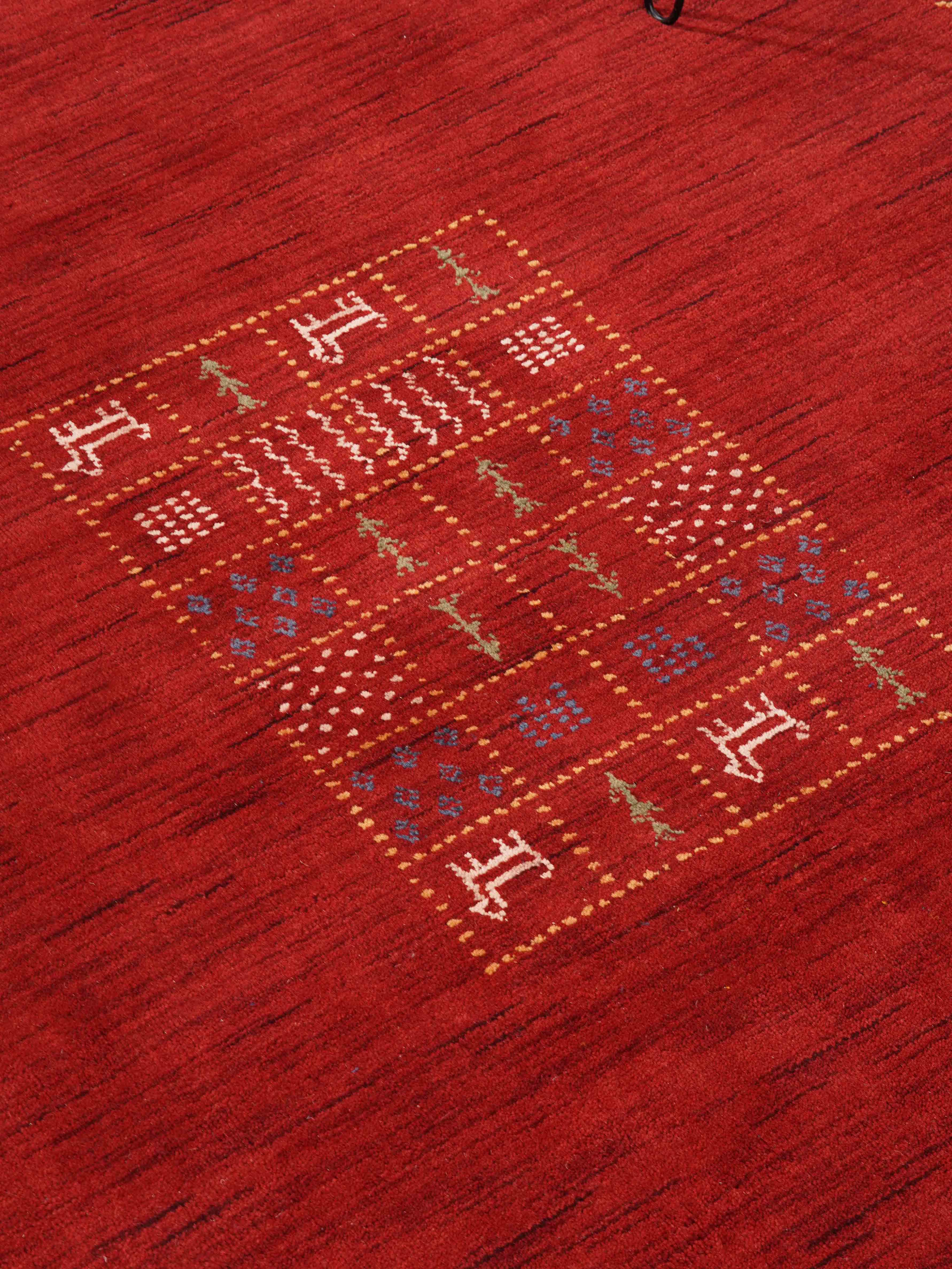 Ives Hand Knotted Wool Rug