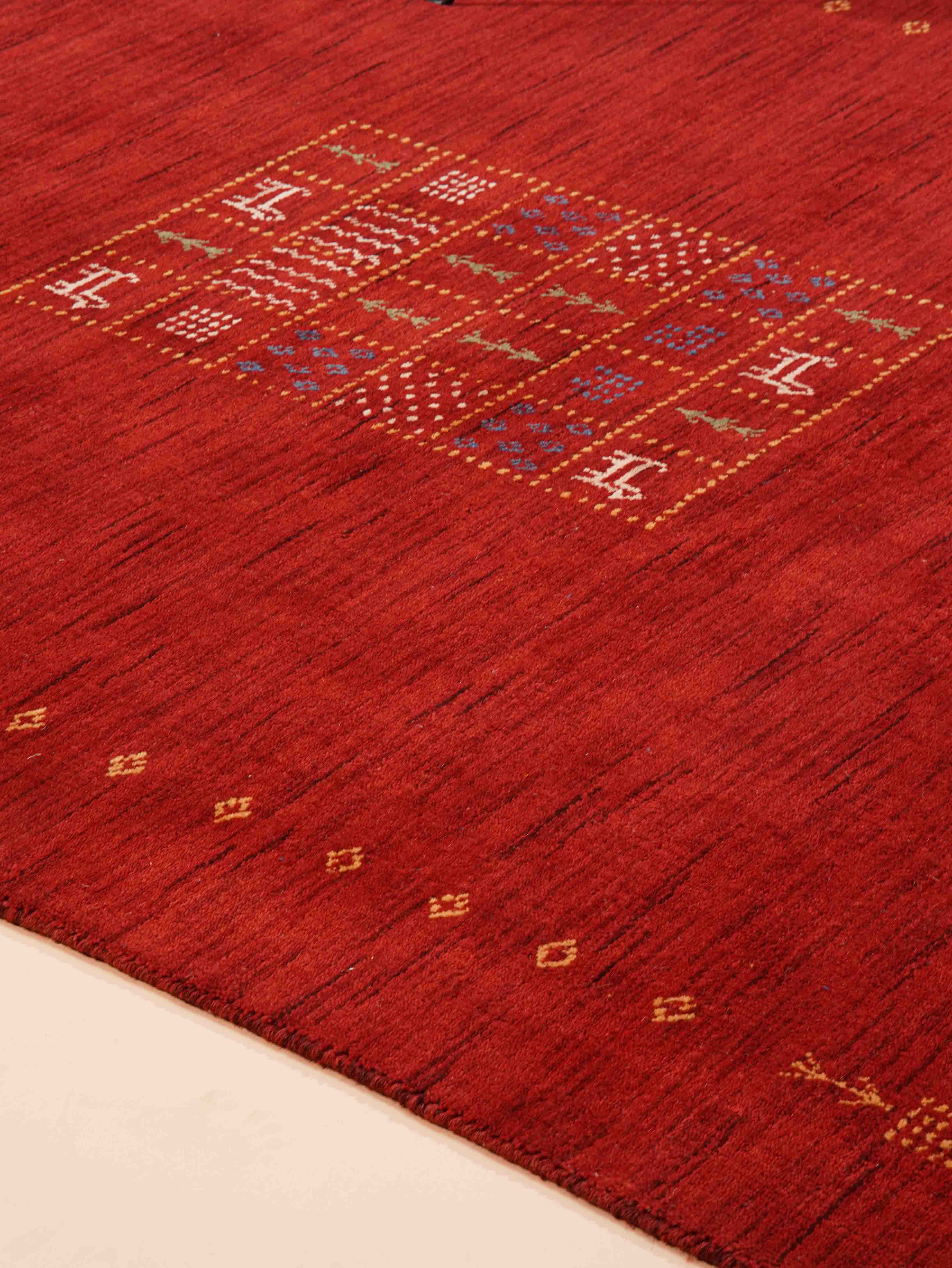 Ives Hand Knotted Wool Rug