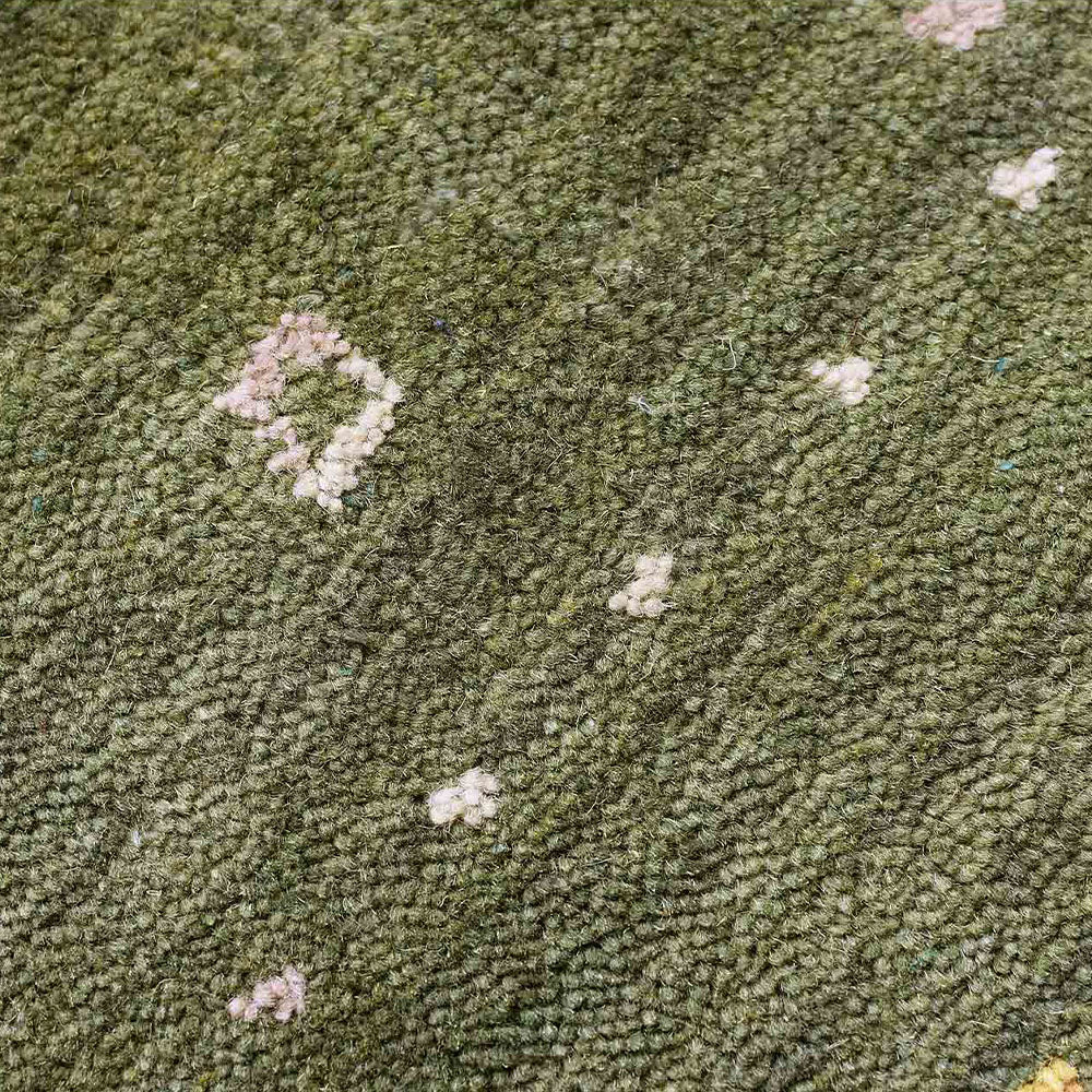 Kian Hand Knotted Wool Area Rug