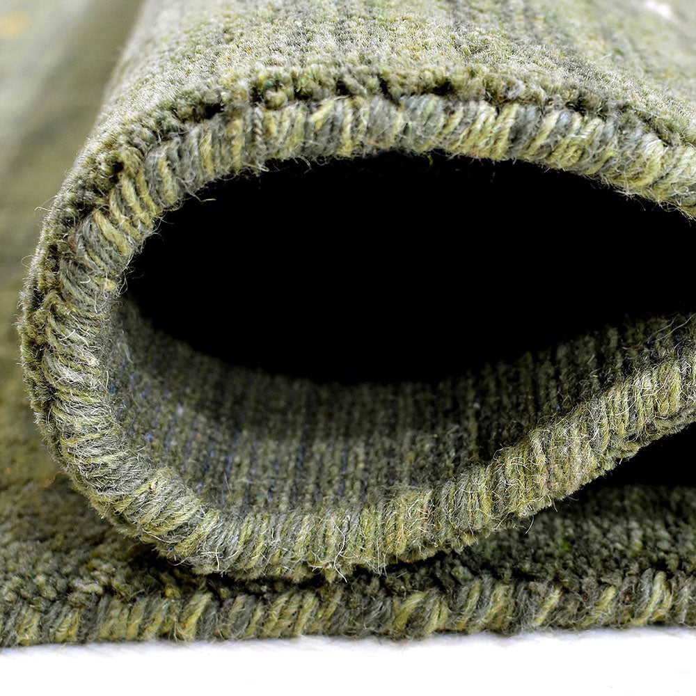 Kian Hand Knotted Wool Area Rug