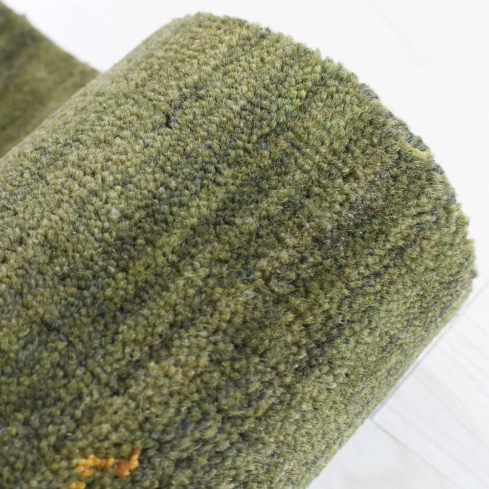 Kian Hand Knotted Wool Area Rug