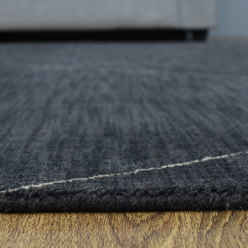 Dakshin Hand Knotted Wool Rug