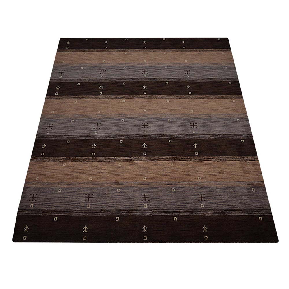 Elara Hand Knotted Wool Rug