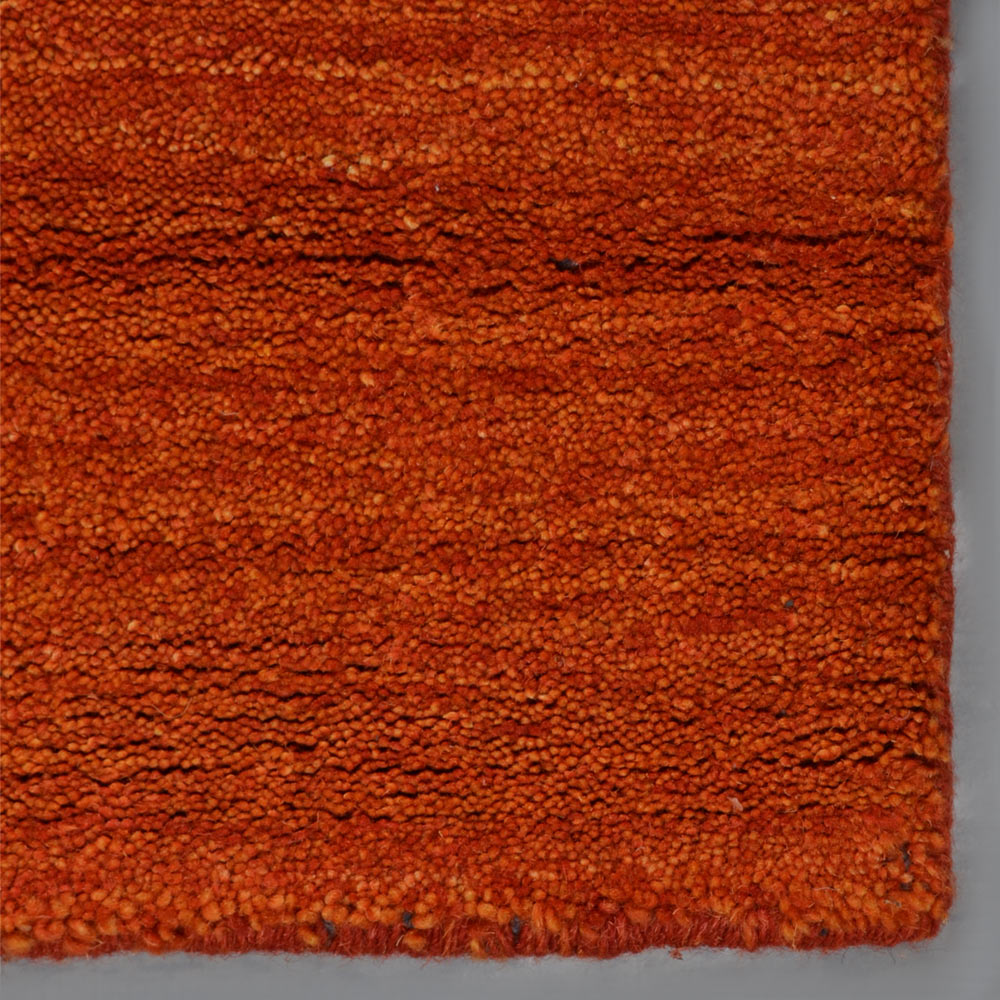 Cal Hand Knotted Loom Wool Area Rug