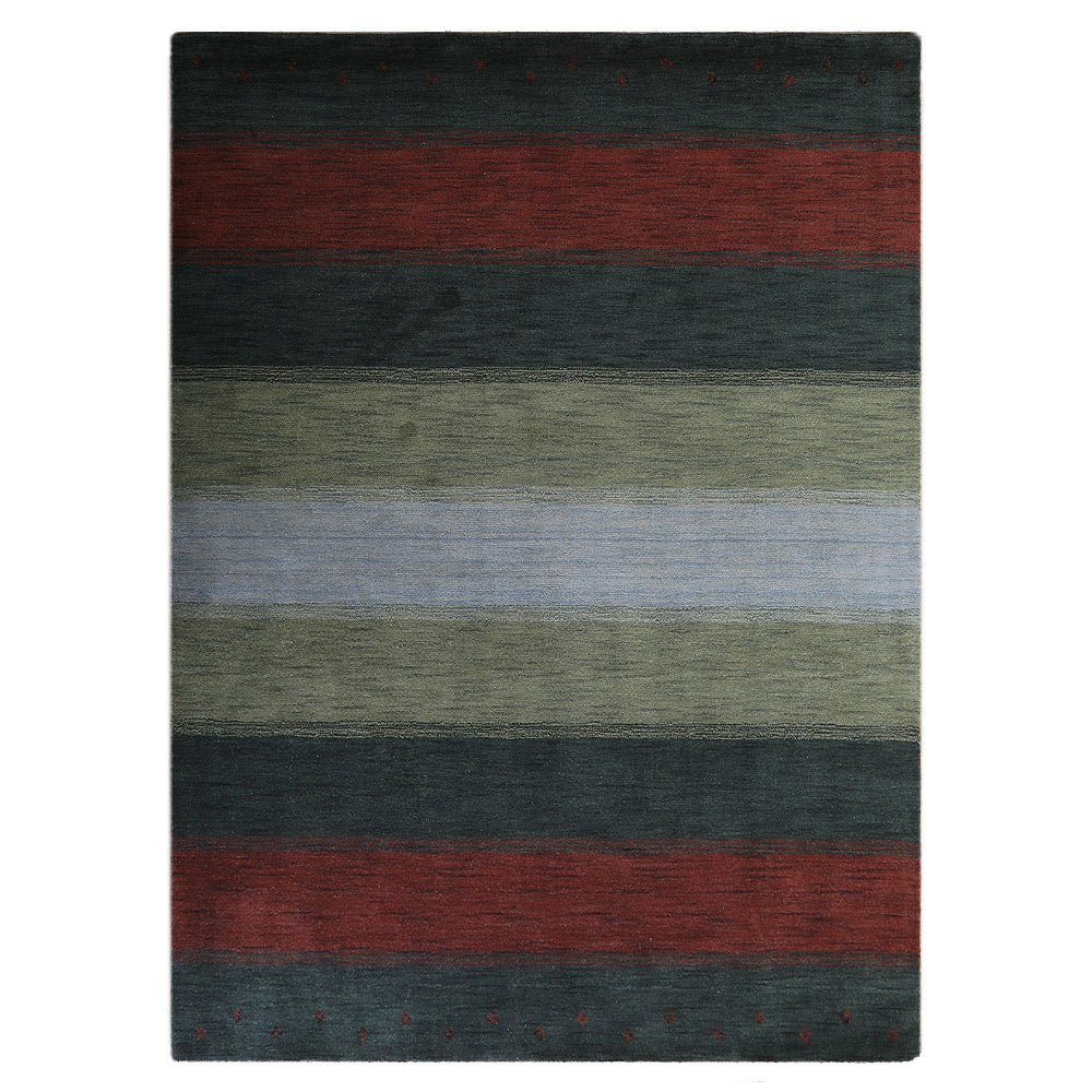 Avi Hand Knotted Wool Rug