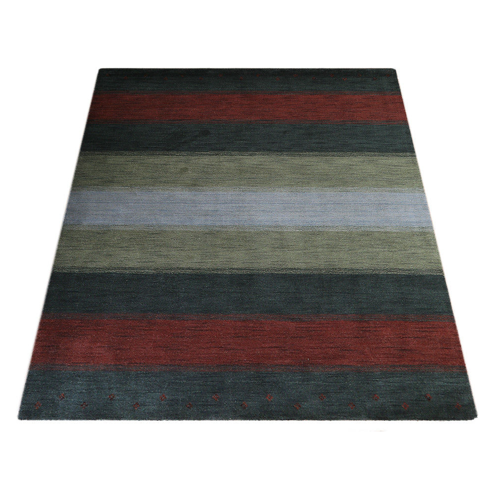 Avi Hand Knotted Wool Rug