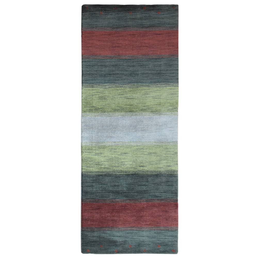 Avi Hand Knotted Wool Rug