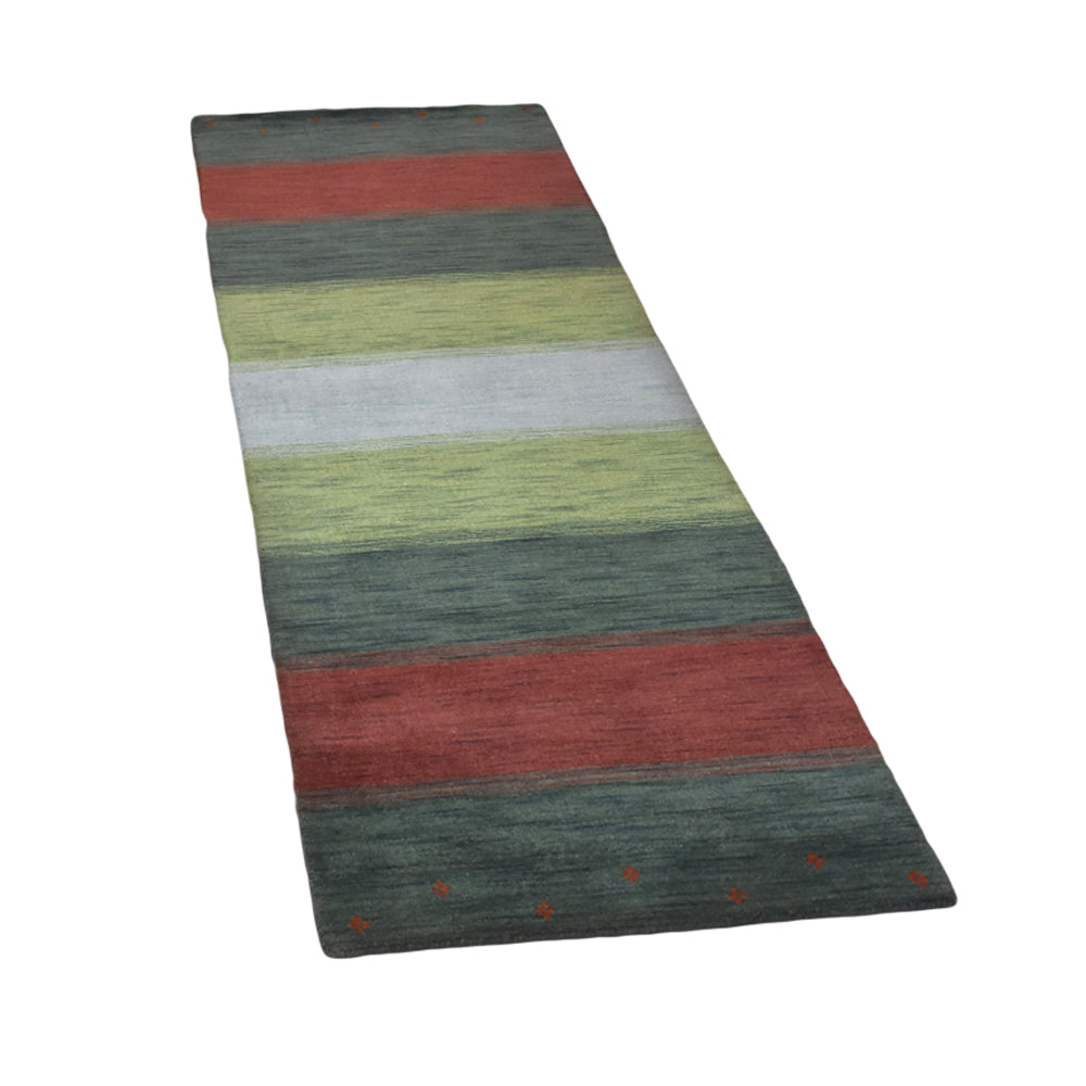 Avi Hand Knotted Wool Rug