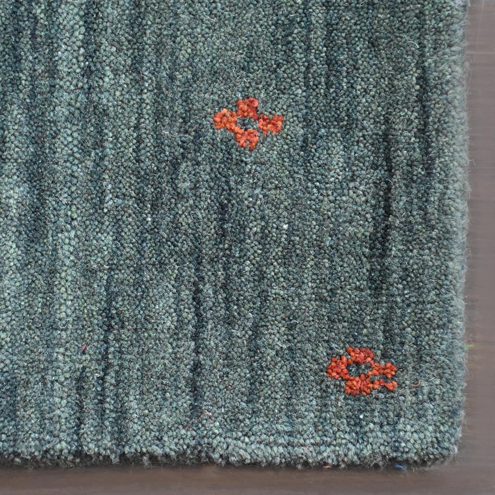 Avi Hand Knotted Wool Rug