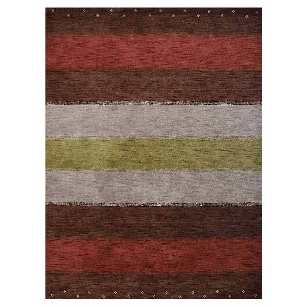 Avi Hand Knotted Wool Rug