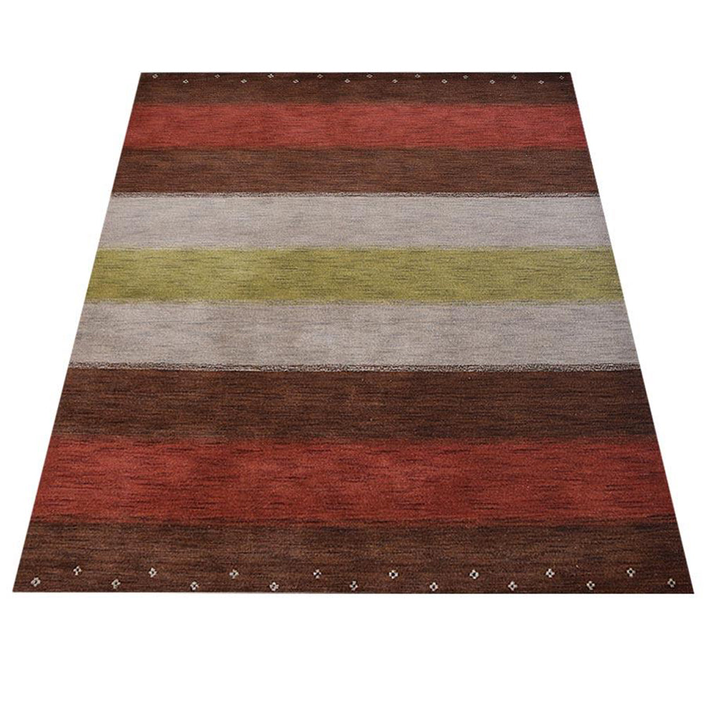 Avi Hand Knotted Wool Rug