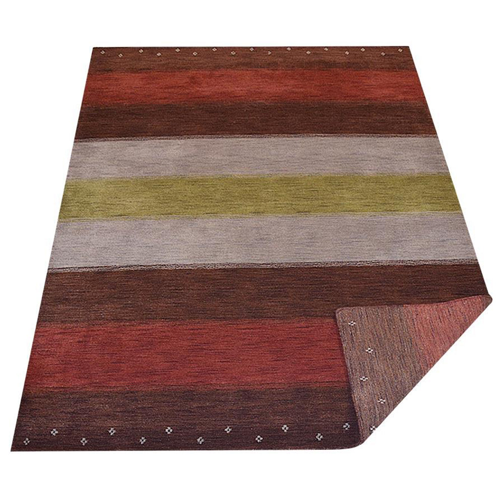 Avi Hand Knotted Wool Rug