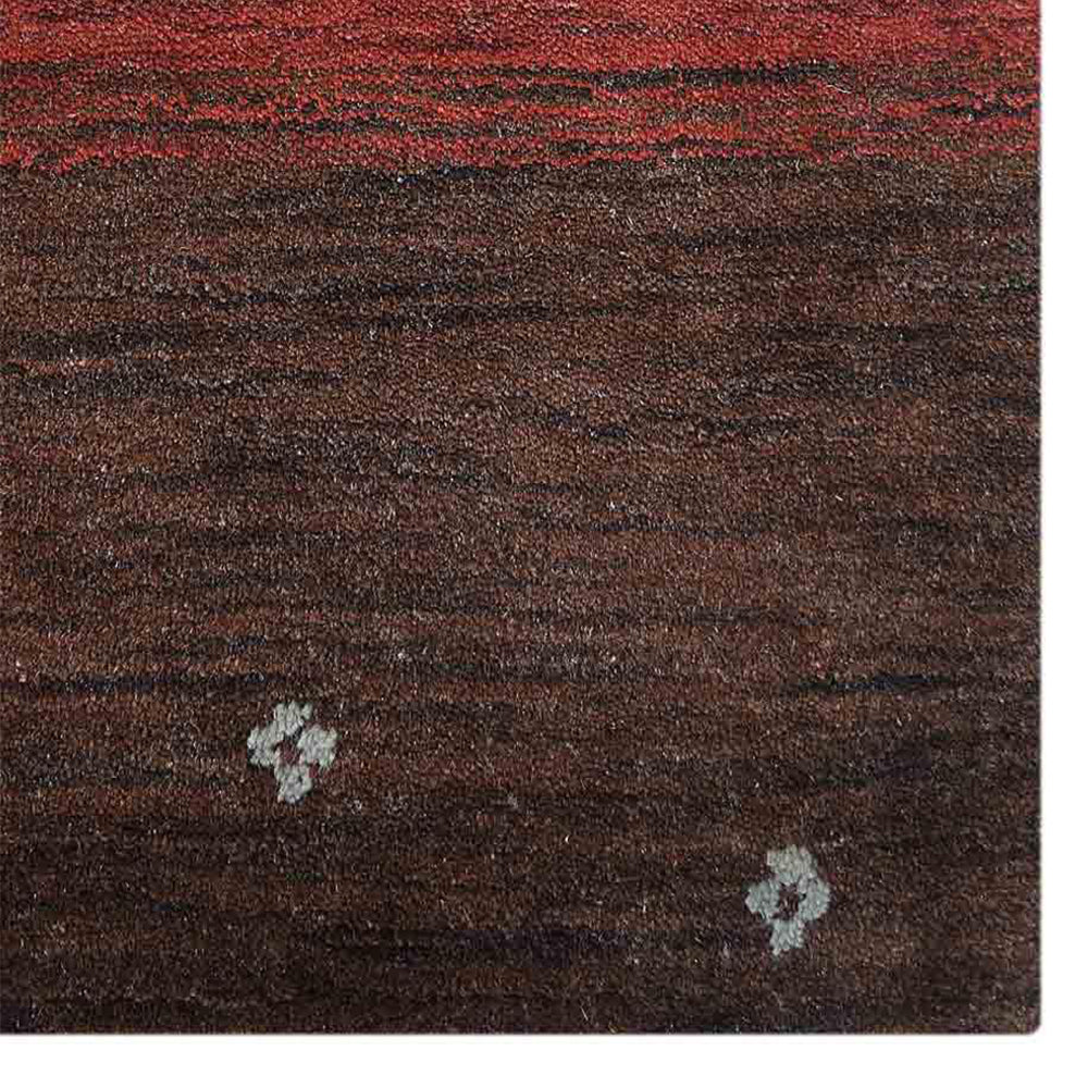 Avi Hand Knotted Wool Rug