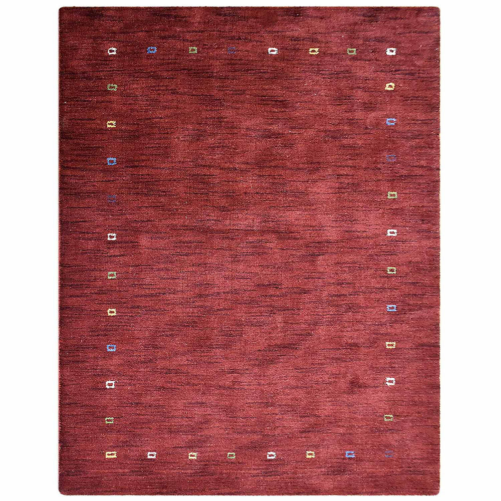 Niall Hand Knotted Wool Rug