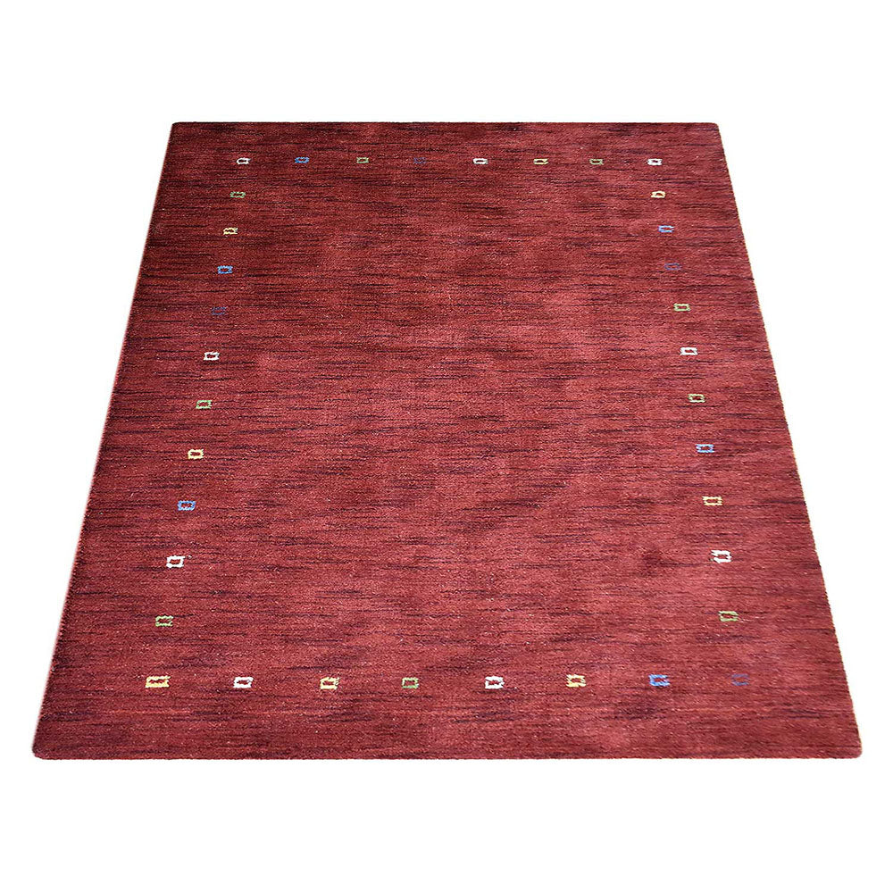 Niall Hand Knotted Wool Rug