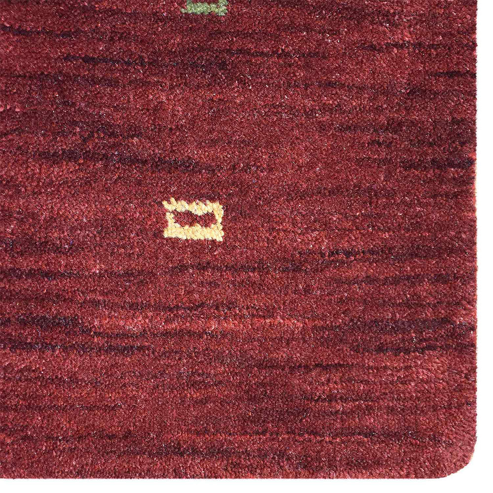Niall Hand Knotted Wool Rug