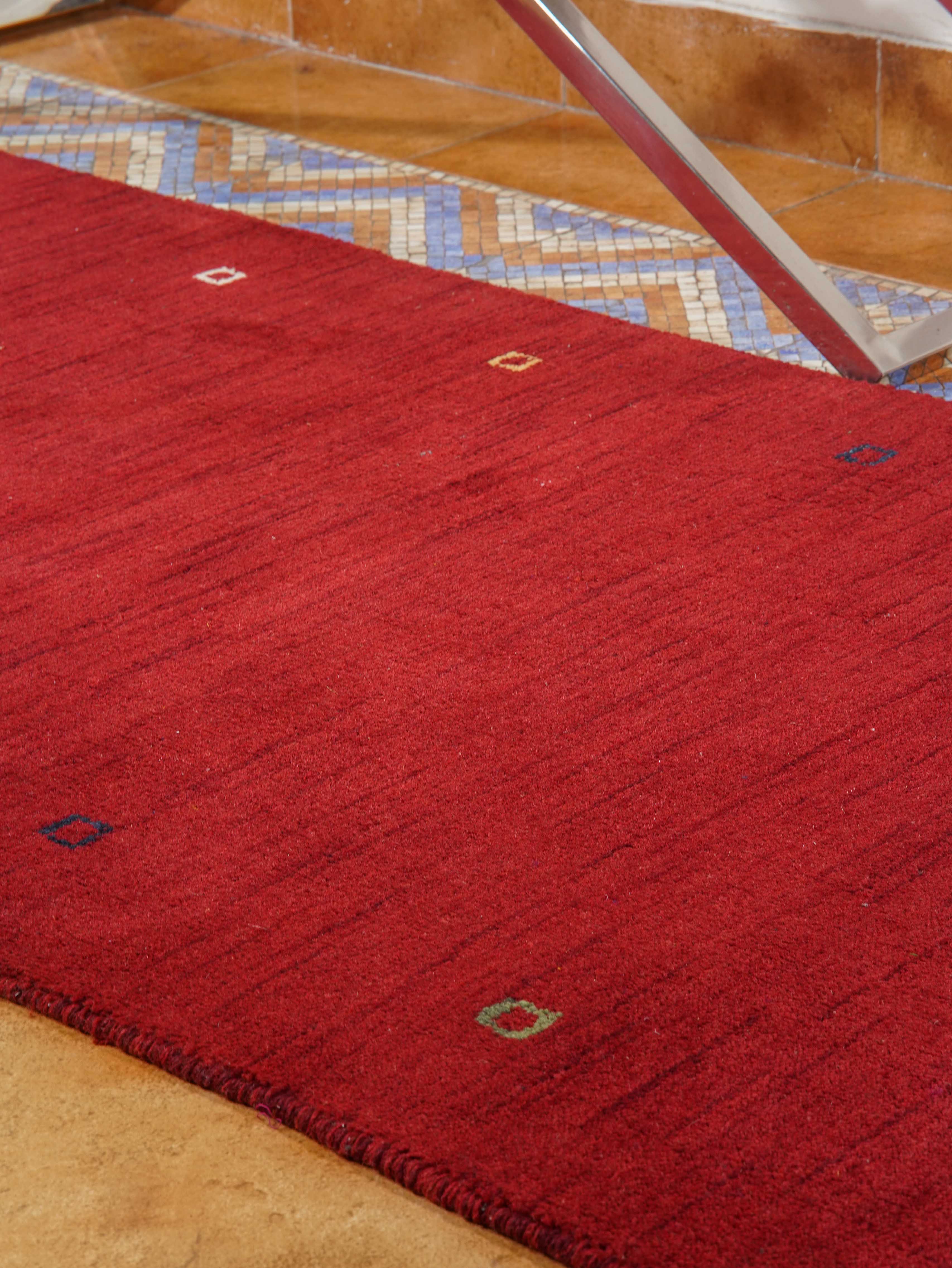 Niall Hand Knotted Wool Rug