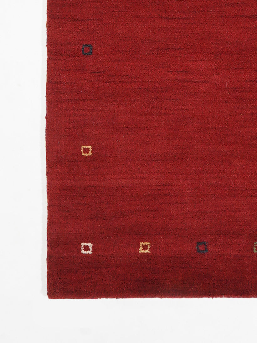Niall Hand Knotted Wool Rug
