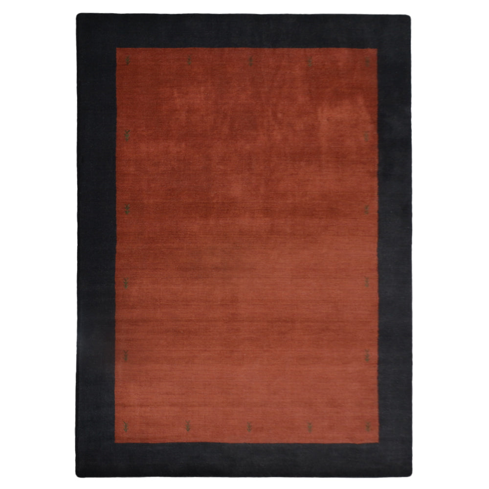 Mina Hand Knotted Wool Area Rug