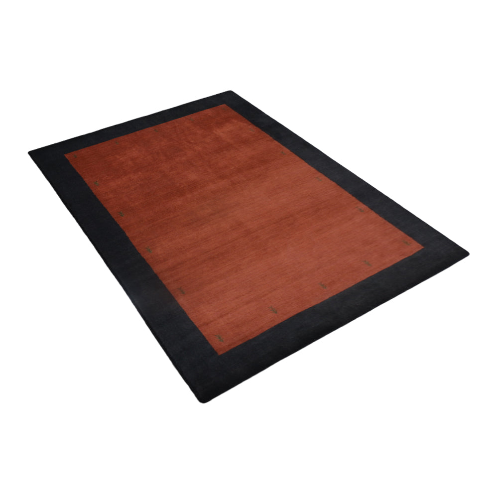 Mina Hand Knotted Wool Area Rug