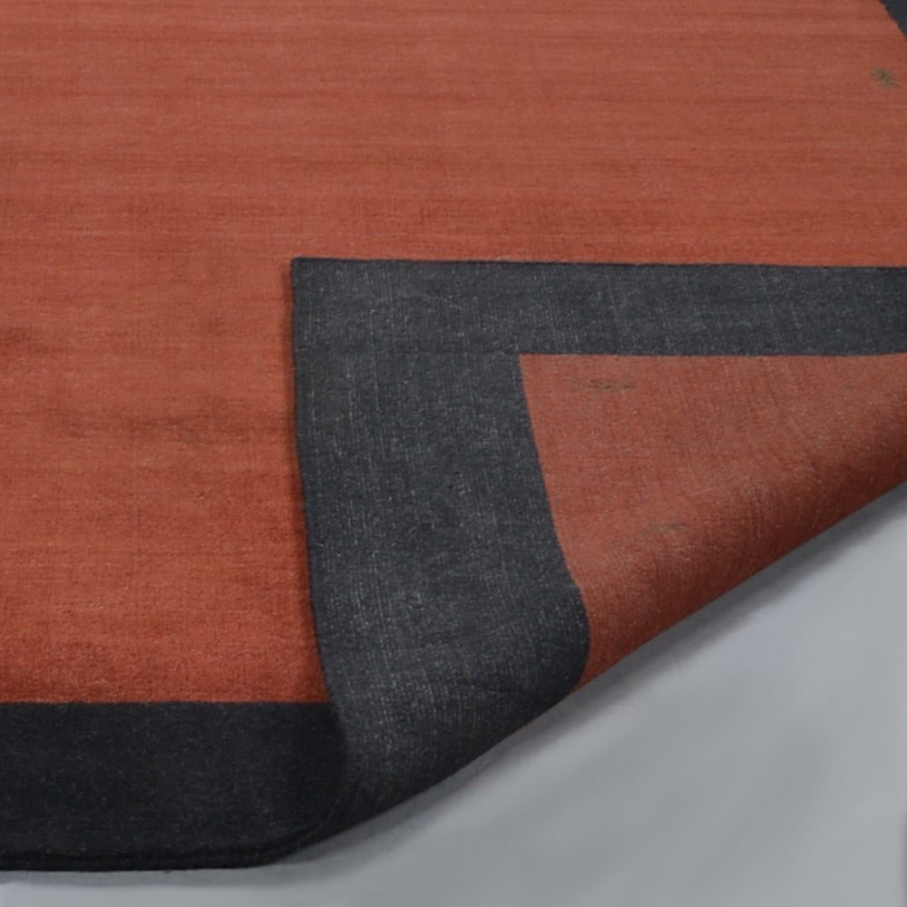 Mina Hand Knotted Wool Area Rug