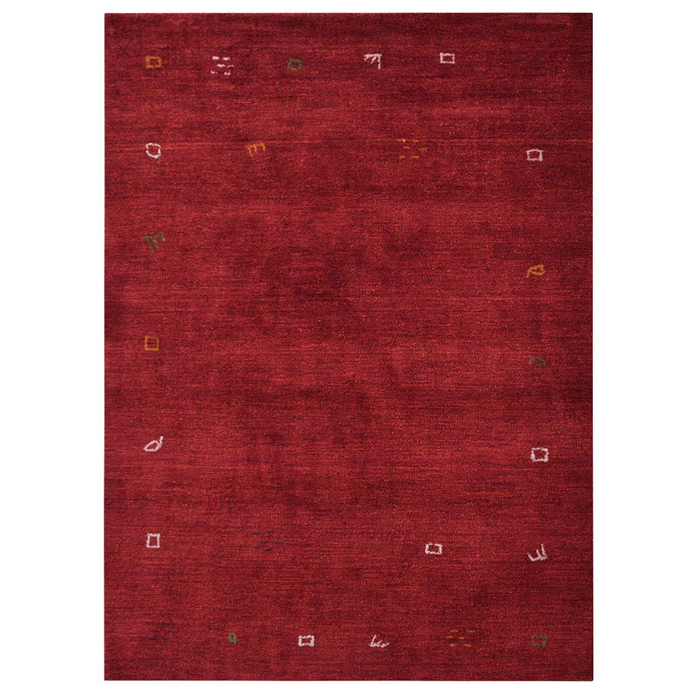 Bo Hand Knotted Silk Rug