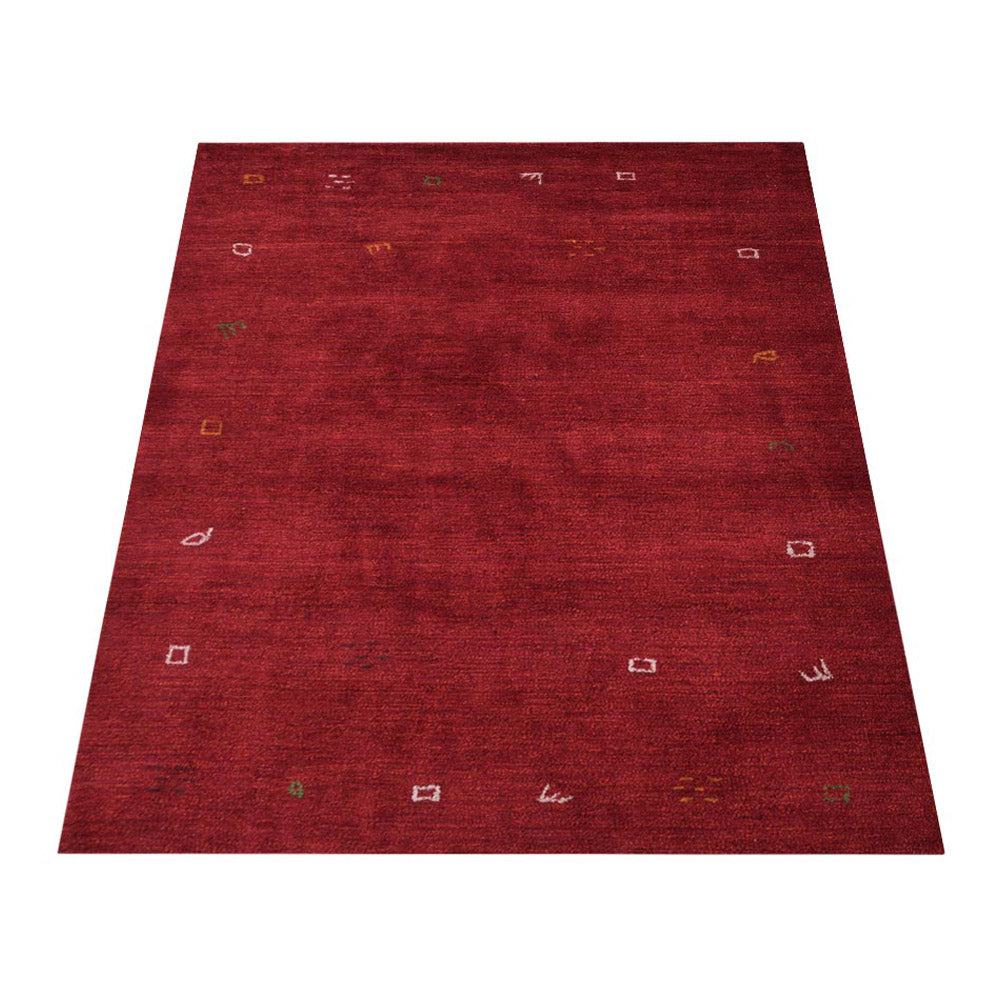 Bo Hand Knotted Silk Rug