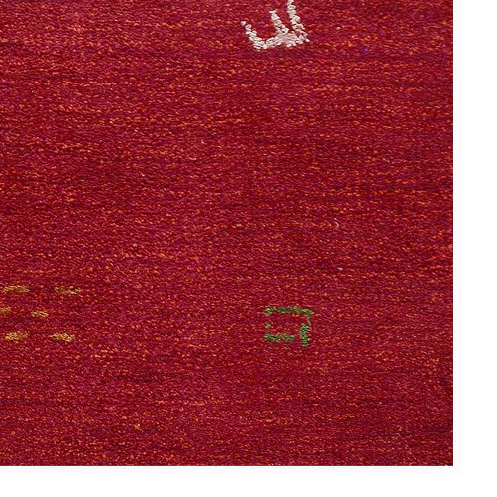 Bo Hand Knotted Silk Rug
