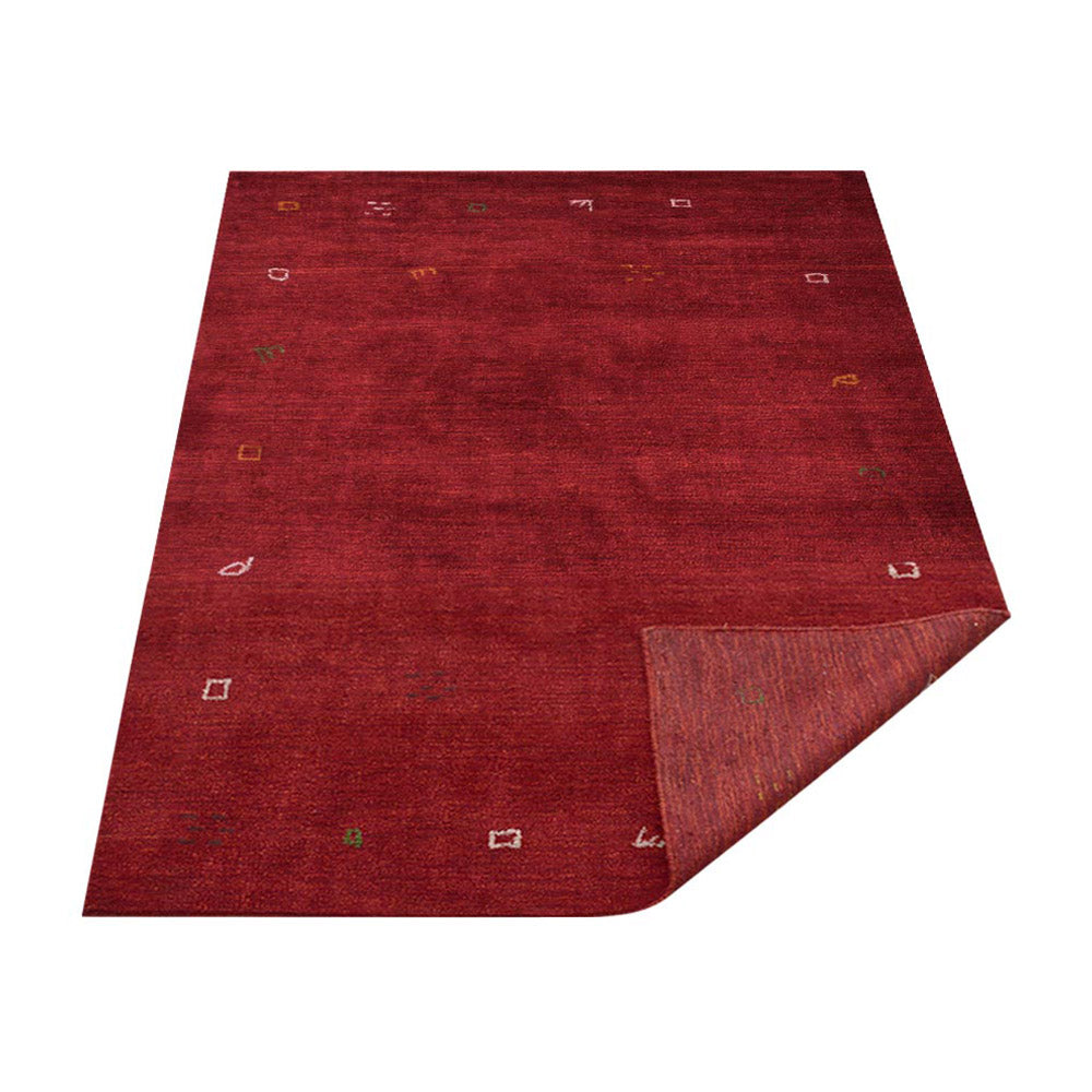 Bo Hand Knotted Silk Rug