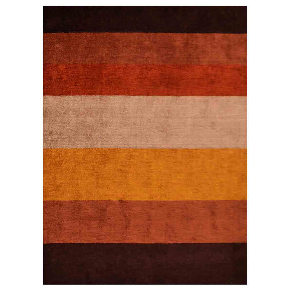 Wyne Hand Knotted Silk Rug