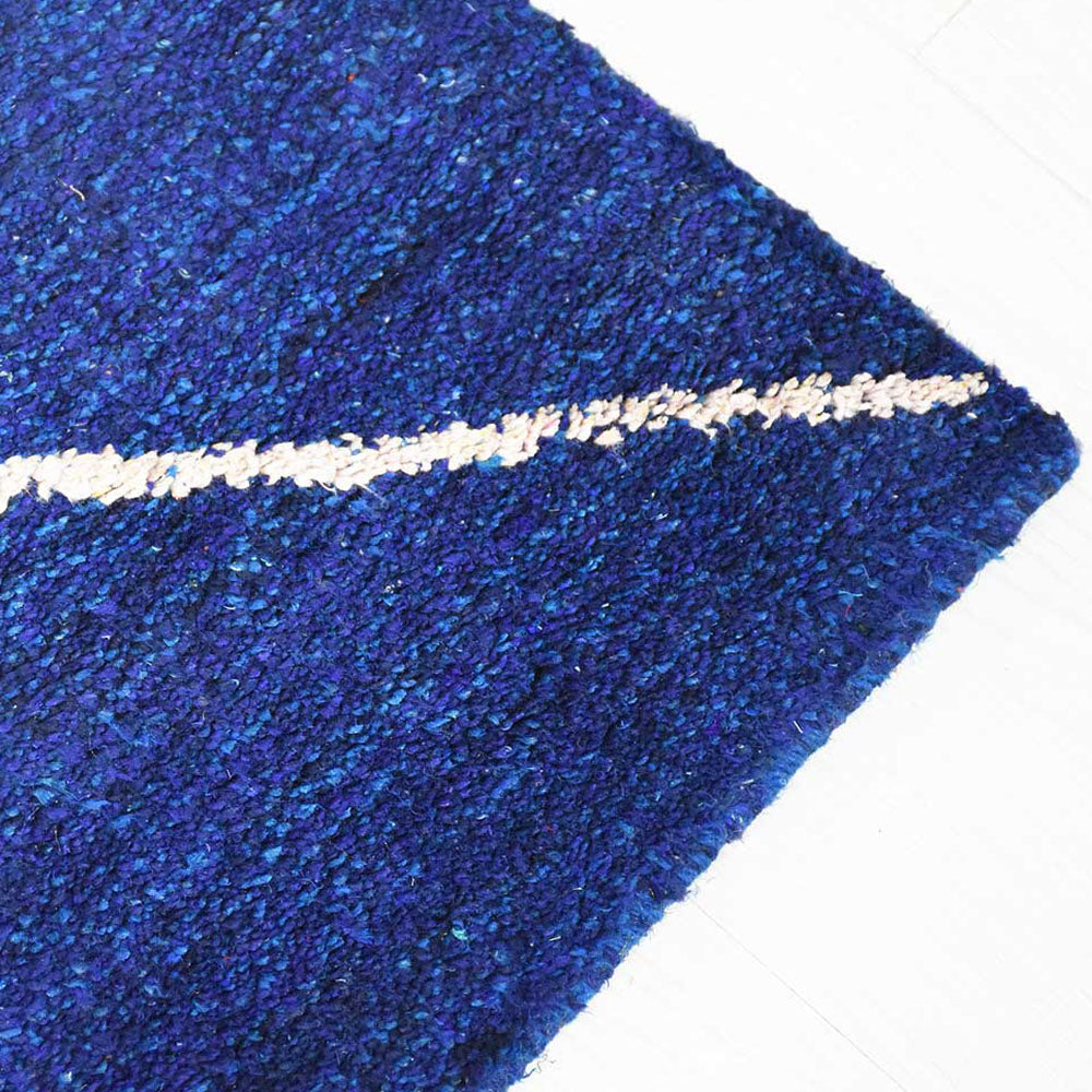 Eclipse Hand Knotted Silk Rug